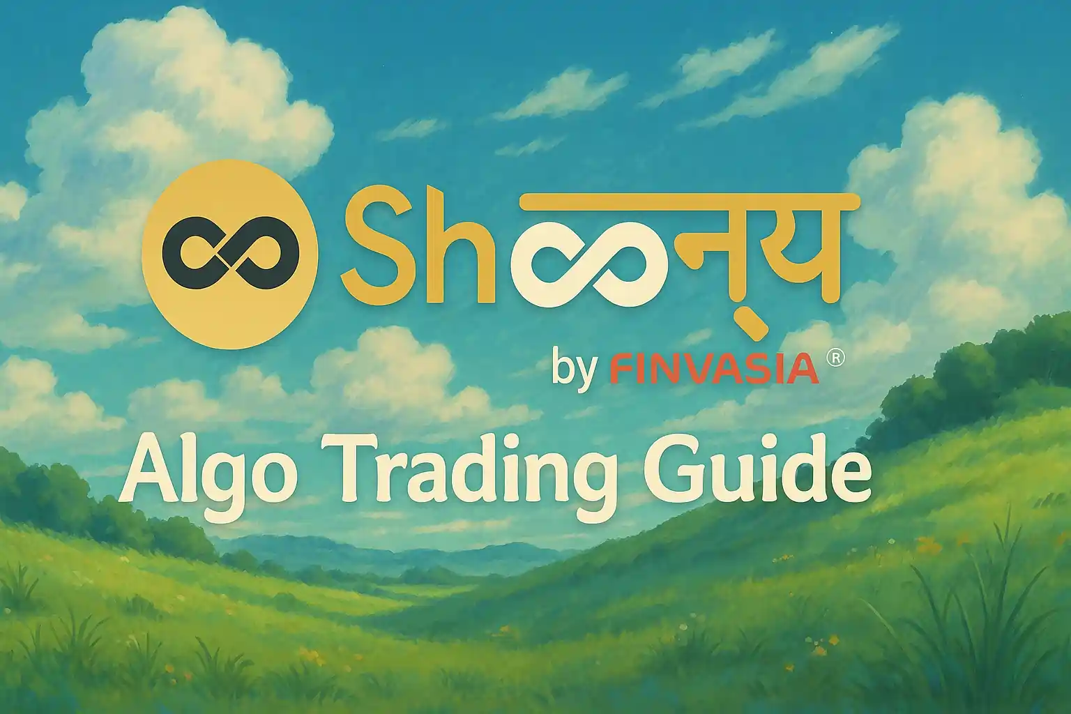 Finvasia Algo Trading Setup on Tradlgo | Shoonya Guide