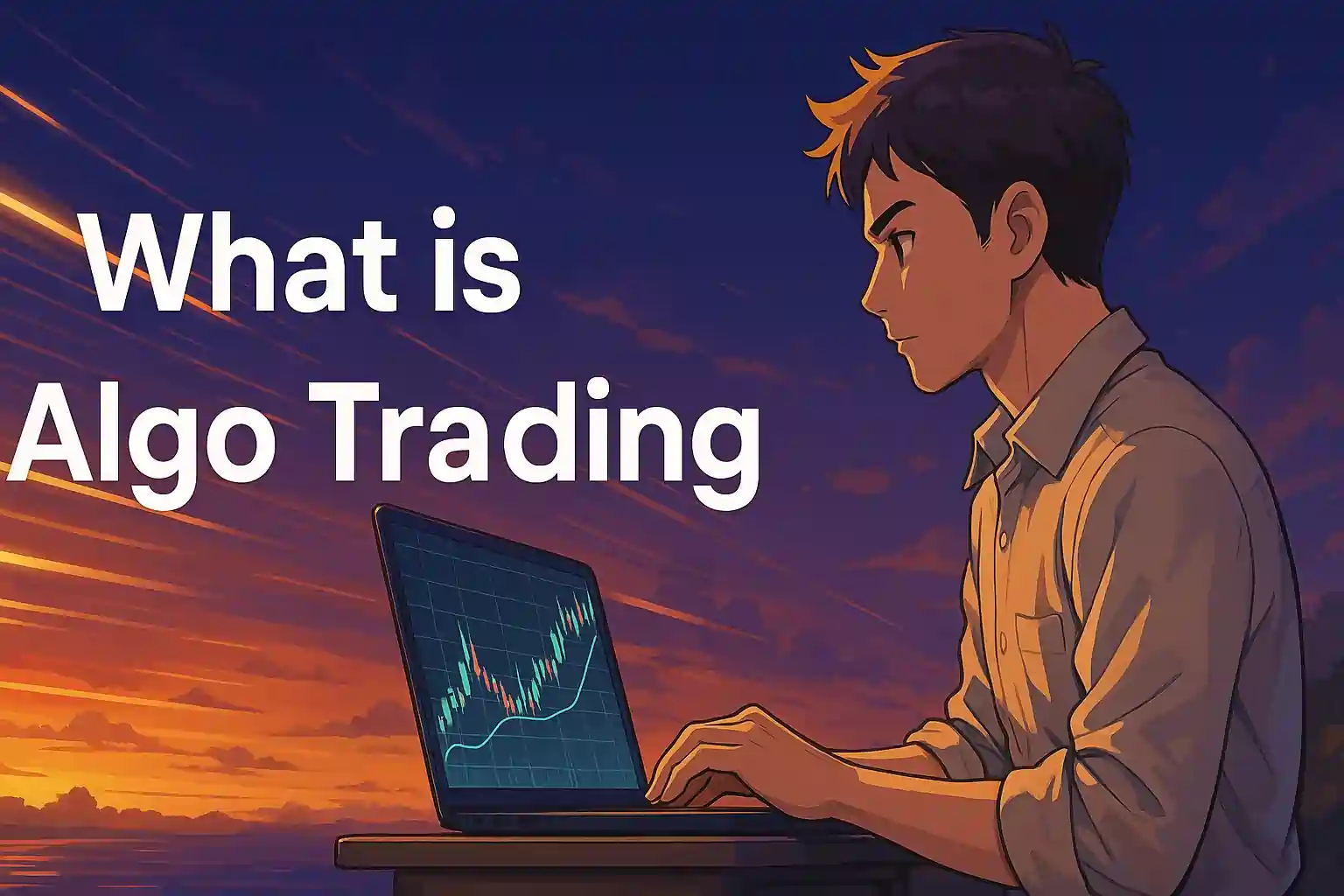 What is Algo Trading | Automate Your Trading with Tradlgo