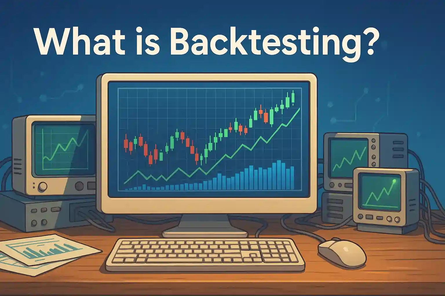 Backtesting: Optimize Trading Strategies with Simulation
