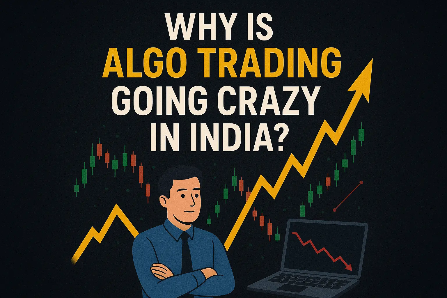 The Surge of Algorithmic Trading in India's Stock Markets: What It Means for Everyday Investors